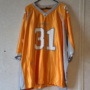 STARTER Orange and Gray Jersey